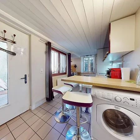 Le Petit Paradis - Pretty T2 Ideally Located At The Foot Of The Chateau Annecy