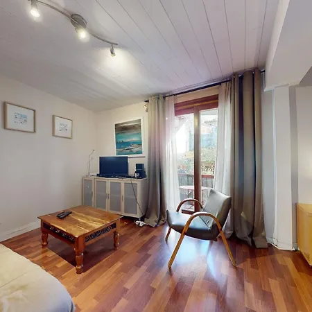 Apartment Le Petit Paradis - Pretty T2 Ideally Located At The Foot Of The Chateau Annecy