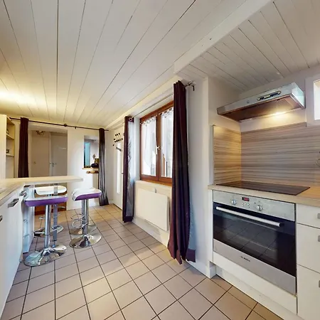 Le Petit Paradis - Pretty T2 Ideally Located At The Foot Of The Chateau Annecy