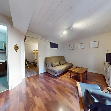 Le Petit Paradis - Pretty T2 Ideally Located At The Foot Of The Chateau