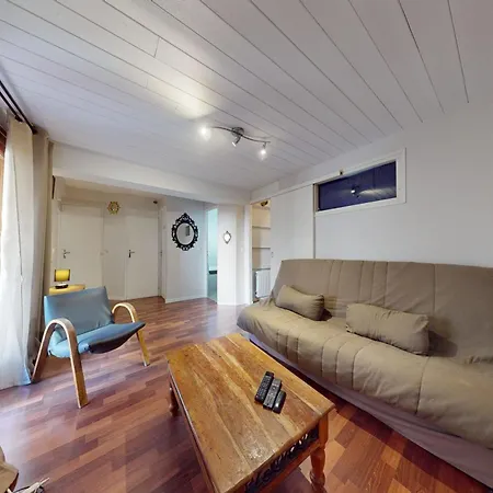 Le Petit Paradis - Pretty T2 Ideally Located At The Foot Of The Chateau Apartment