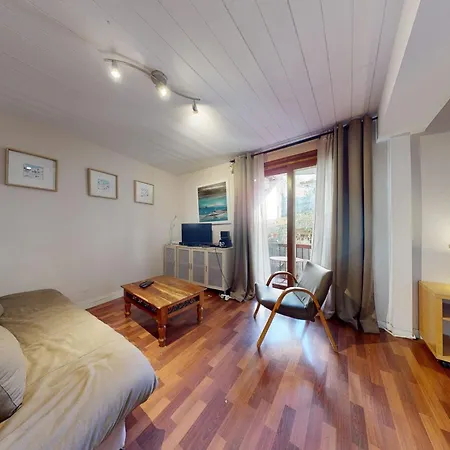 Le Petit Paradis - Pretty T2 Ideally Located At The Foot Of The Chateau Apartment