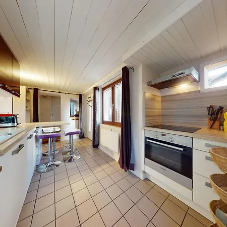 Le Petit Paradis - Pretty T2 Ideally Located At The Foot Of The Chateau Apartment *