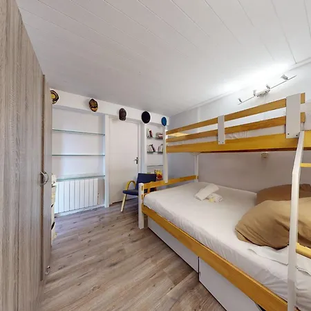 Apartment Le Petit Paradis - Pretty T2 Ideally Located At The Foot Of The Chateau *